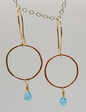 Load image into Gallery viewer, Ryder Drop Earrings