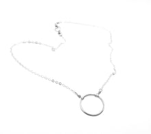 Load image into Gallery viewer, Infinity Necklace