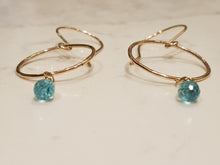 Load image into Gallery viewer, Ryder Drop Earrings