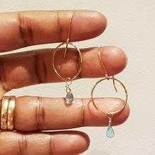 Load image into Gallery viewer, Ryder Drop Earrings