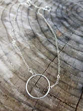 Load image into Gallery viewer, Infinity Necklace