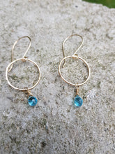 Load image into Gallery viewer, Ryder Drop Earrings