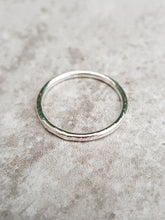 Load image into Gallery viewer, Luna Stripe Stacker Ring