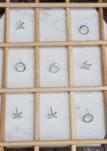 Load image into Gallery viewer, XO Studs