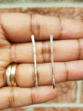 Load image into Gallery viewer, Skinny Bar Earrings