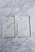 Load image into Gallery viewer, August Hoops