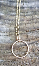 Load image into Gallery viewer, Infinity Necklace