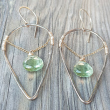 Load image into Gallery viewer, Autumn Hoops