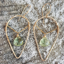 Load image into Gallery viewer, Autumn Hoops