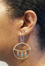 Load image into Gallery viewer, Skye Hoops