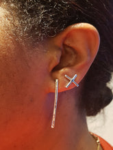 Load image into Gallery viewer, Skinny Bar Earrings