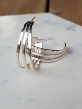 Load image into Gallery viewer, Harlow Hoops