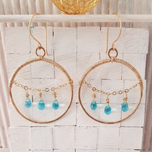 Load image into Gallery viewer, Skye Hoops