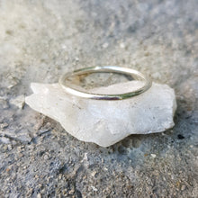 Load image into Gallery viewer, Smooth Stack Ring