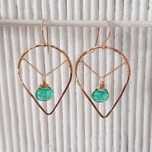 Load image into Gallery viewer, Autumn Hoops