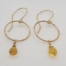 Load image into Gallery viewer, Peyton Drop Earrings