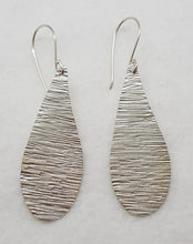 Load image into Gallery viewer, Teardrop Disc Earrings