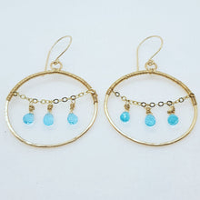 Load image into Gallery viewer, Skye Hoops