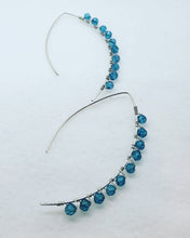 Load image into Gallery viewer, Gemstone Threaders