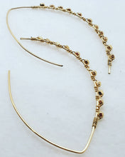 Load image into Gallery viewer, Gemstone Threaders