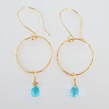 Load image into Gallery viewer, Ryder Drop Earrings