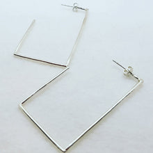 Load image into Gallery viewer, August Hoops