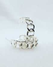 Load image into Gallery viewer, Curb Link Hoops