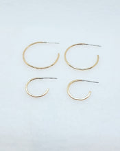 Load image into Gallery viewer, Skinny Hoops