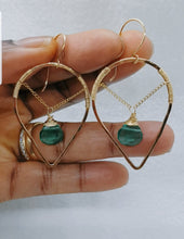 Load image into Gallery viewer, Autumn Hoops