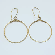 Load image into Gallery viewer, Serena Hoops