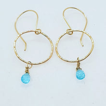 Load image into Gallery viewer, Ryder Drop Earrings