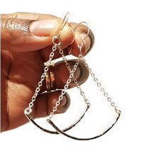 Load image into Gallery viewer, Bobbi Arch Earrings