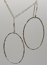 Load image into Gallery viewer, Charmaine Hoops
