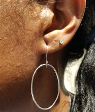 Load image into Gallery viewer, Charmaine Hoops
