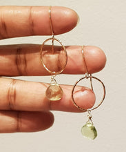 Load image into Gallery viewer, Jagger Hoops
