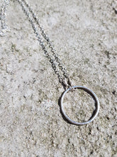 Load image into Gallery viewer, Infinity Necklace
