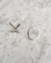 Load image into Gallery viewer, XO Studs
