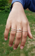 Load image into Gallery viewer, Gabby Dot Ring
