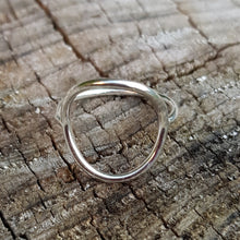 Load image into Gallery viewer, Infinity Ring
