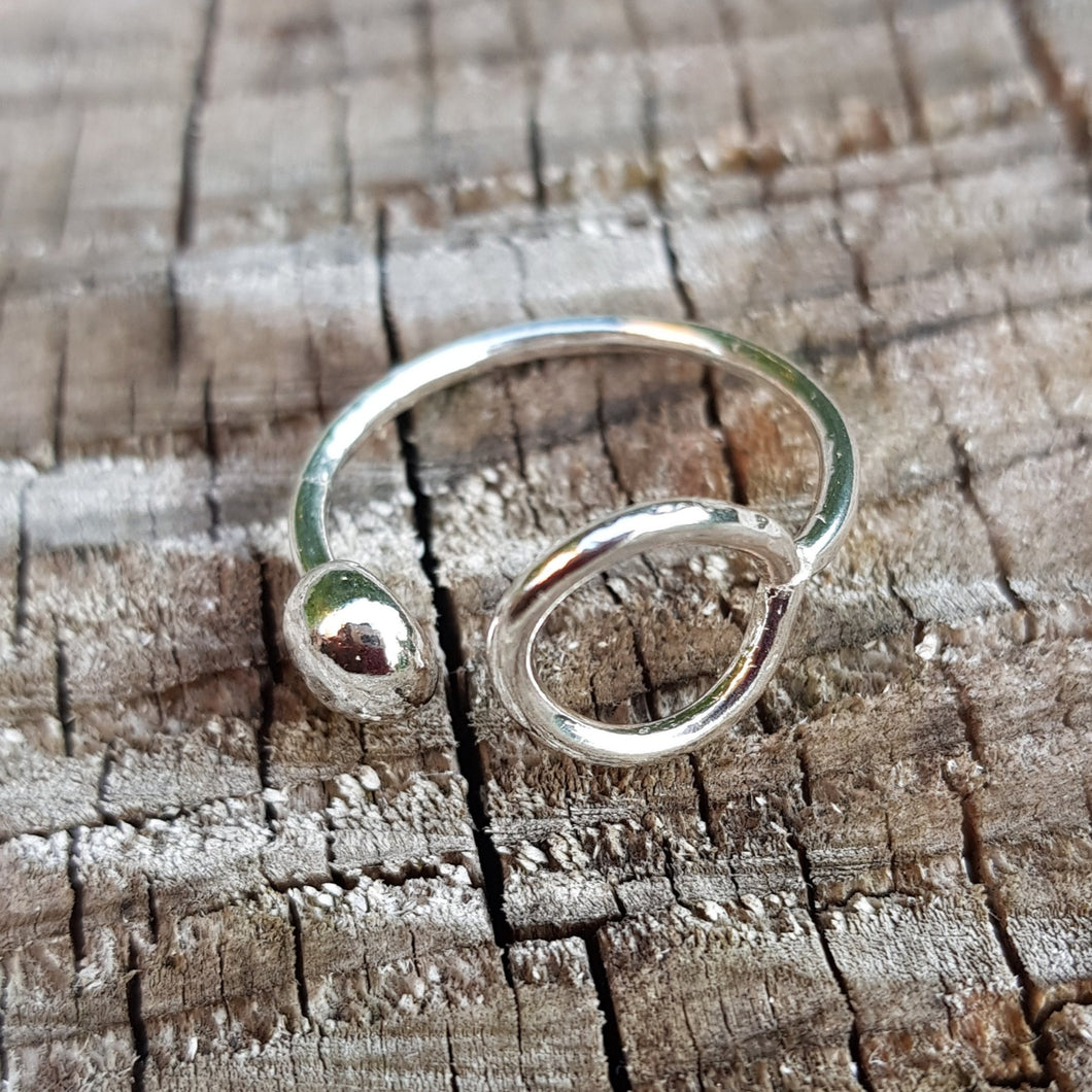 Presley Cuff Ring