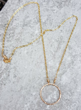 Load image into Gallery viewer, Infinity Necklace
