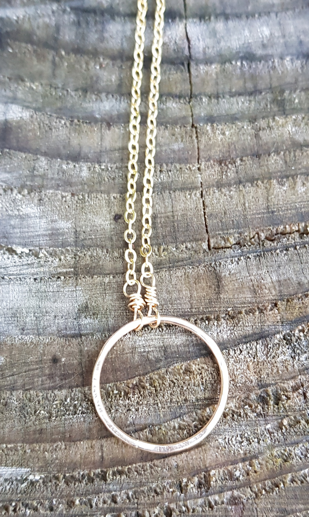 Infinity Necklace