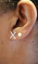 Load image into Gallery viewer, XO Studs
