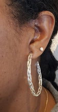 Load image into Gallery viewer, Braided Hoops
