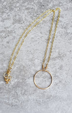 Load image into Gallery viewer, Infinity Necklace
