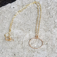 Load image into Gallery viewer, Infinity Necklace
