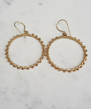 Load image into Gallery viewer, Emmy Hoops
