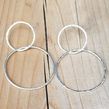 Load image into Gallery viewer, Afiya Hoops

