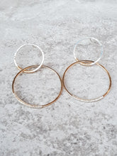 Load image into Gallery viewer, Afiya Hoops
