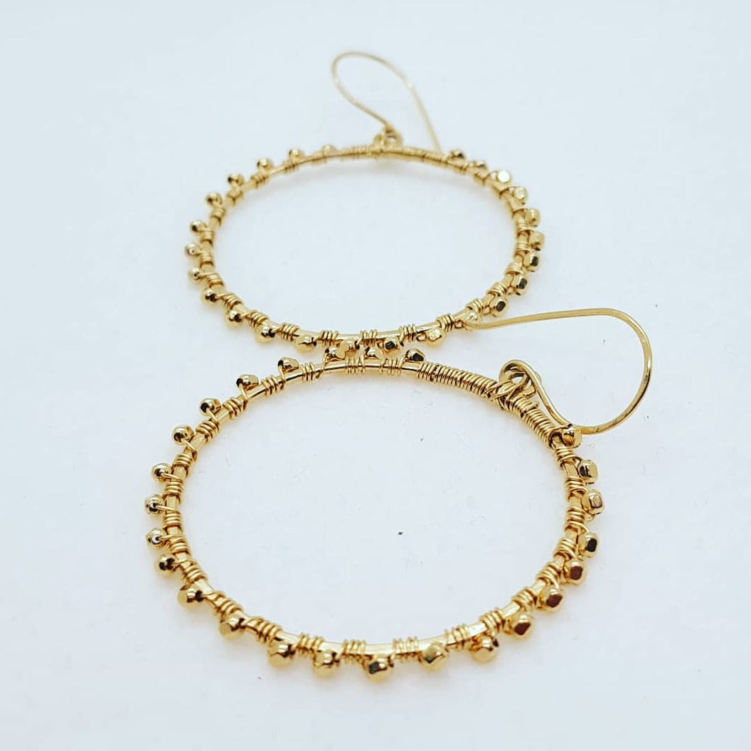Emmy Hoops